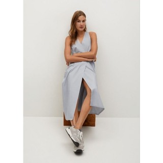Đầm,váy cotton Mango dư xịn