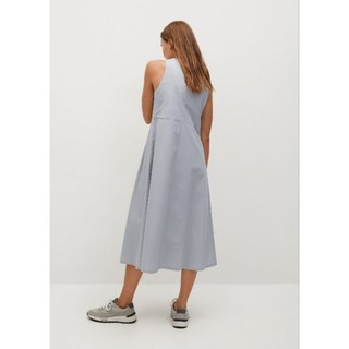 Đầm,váy cotton Mango dư xịn