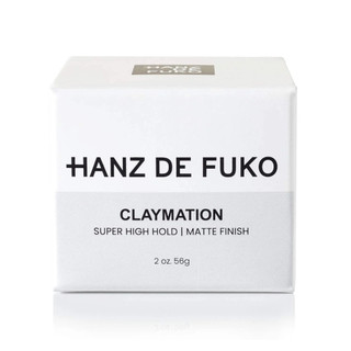 Sáp vuốt tóc nam tạo kiểu [CHÍNH HÃNG] HANZ DE FUKO QUICKSAND & CLAYMATION | keo vuốt tóc & gel hanz defuko
