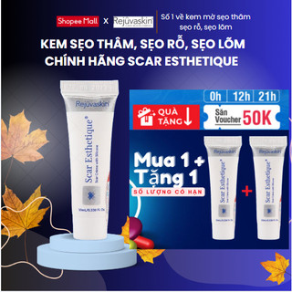 #scar_esthetique_4ml - Sẹo thâm/ Sẹo rỗ/ Sẹo lõm/ Tai nạn/ Sẹo mổ- Hàng Mỹ