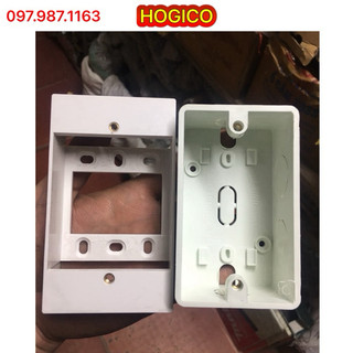Đế âm, đế nổi sino, lioa - dùng cho ổ điện
