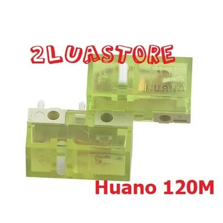 Nút click chuột Huano silent 30M Huano 120M Huano 20M Huano 80M Huano transparent 80M Huano transparent 100M