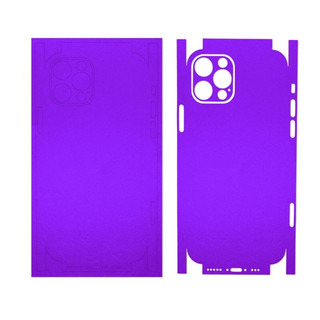 MIẾNG DÁN SKIN NHÁM MÀU TÍM DÀNH CHO IPHONE VÀ CÁC DÒNG MÁY KHÁC