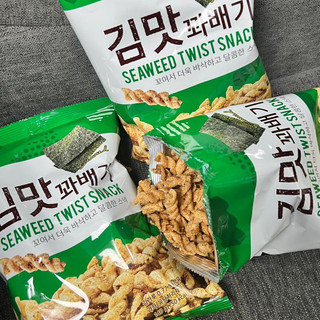Snack Quẩy xoắn Hàn Quốc các vị