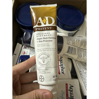 KEM CHỐNG HÂM TẢ A+D CHO BÉ TỪ MỸ   -A+D Original Diaper Rash Ointment, Skin Protectant 454grAM VÀ 113GRAM