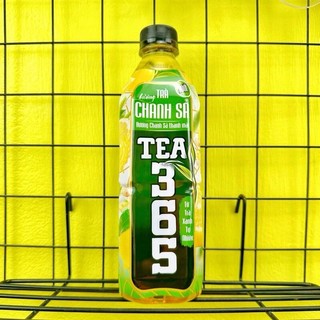lốc 6 chai trà tea 365 chai 500ml