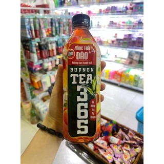 lốc 6 chai trà tea 365 chai 500ml