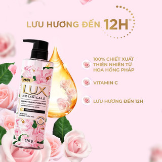 Sữa Tắm Hazeline , Lux , Dove