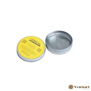 Wax sáp vuốt tóc lorel trong mềm 150ml.