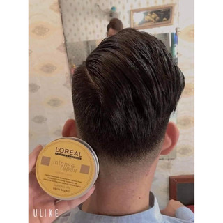 Wax sáp vuốt tóc lorel trong mềm 150ml.
