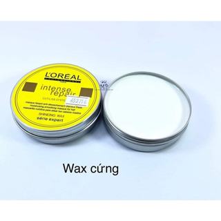 Wax sáp vuốt tóc nam trắng đục loreal cứng 100ml