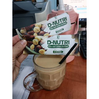 DNUTRI -TĂNG CÂN CÙNG SỮA HẠT