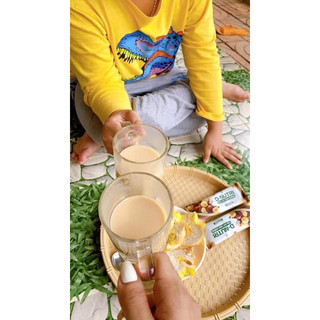 DNUTRI -TĂNG CÂN CÙNG SỮA HẠT