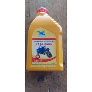 NHỚT 1L2 XE 3 BÁNH
