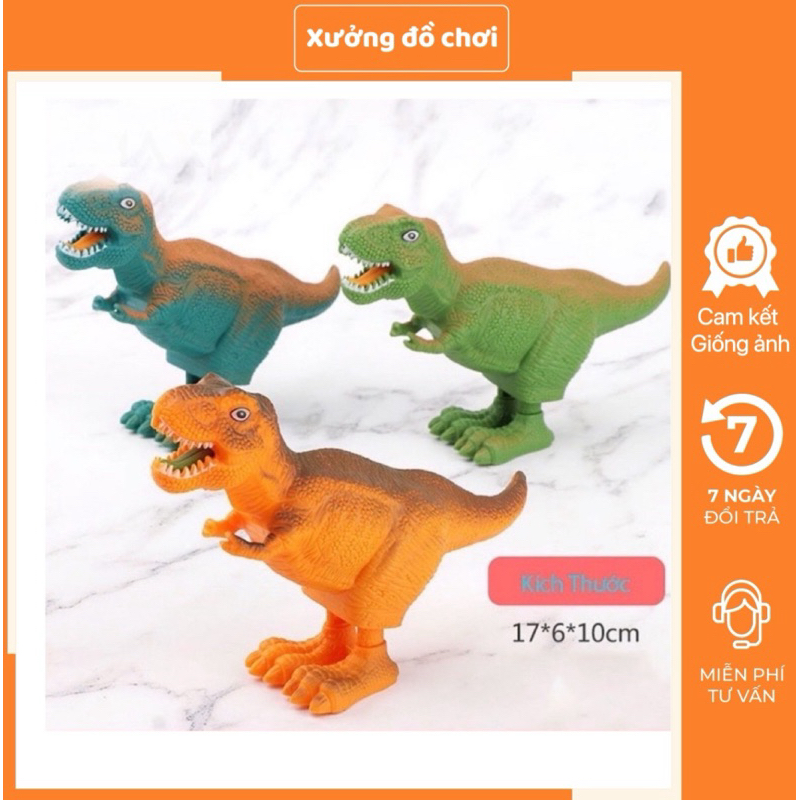[ GIÁ SỈ ]  ĐỒ CHƠI KHỦNG LONG VẶN CÓT