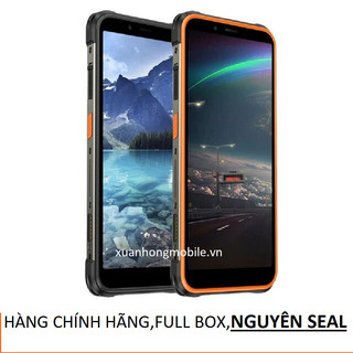 Ulefone armor 16s (loa tohifi 122db ,nfc, chống nước,chống sốc,ram 16gb,rom128gb ,camera 50mp,pin 9600mah)