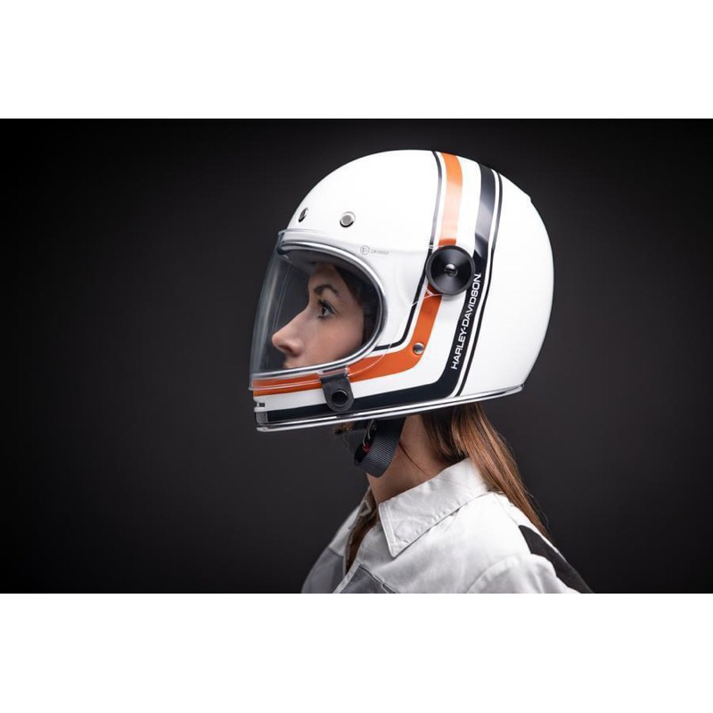 Mũ bảo hiểm Harley Davidson chính hãng