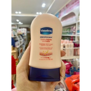 Dưỡng da tay Vaseline Thái Lan 85ML