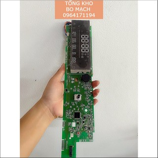 Bo mạch điều khiển máy giặt aqua cảm ứng