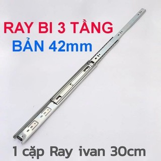(GIÁ HỦY DIỆT) THANH RAY BI TRƯỢC IVAN