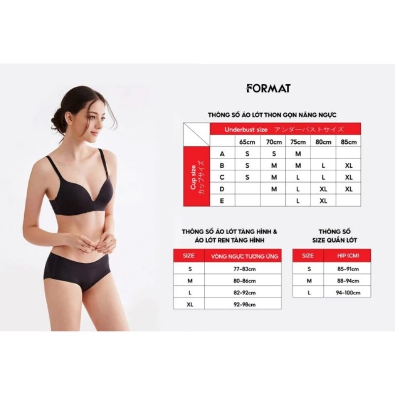 Áo Lót Nữ, Áo Ngực Tàng Hình Format Chất Liệu Cotton Cao Cấp Áp Dụng Công Nghệ Sản Xuất Đến Từ Nhật Bản | BigBuy360 - bigbuy360.vn