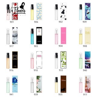( Chọn Hương) Nước Hoa Mini 3ML Dạng Xịt Sang Chảnh Nổi Tiếng