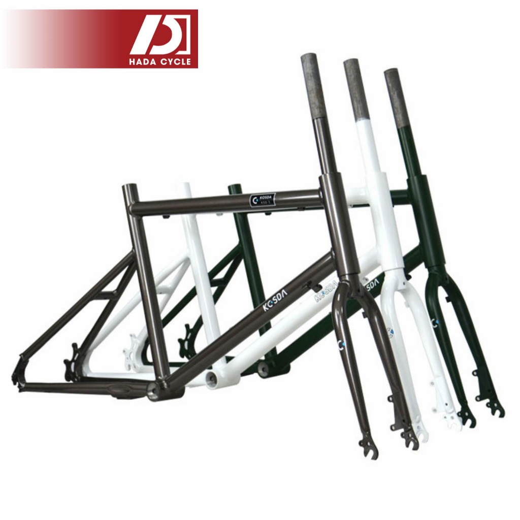 SƯỜN XE ĐẠP MINI VELO KOSDA 20INCH
