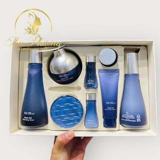 Set dưỡng da cấp nước sum xanh water full cho da dầu , da mụn