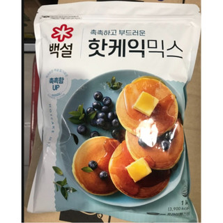 Bột làm bánh Hotcake Beksul 1kg - Nhập khẩu Hàn Quốc