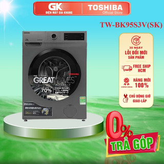 Tw-bk95s3v - máy giặt toshiba inverter 8.5kg tw-bk95s3v - giao toàn quốc