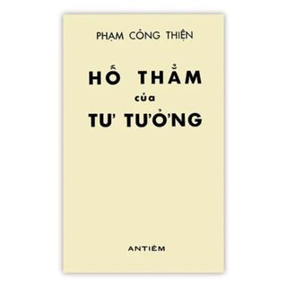Sách - Hố Thẳm Của Tư Tưởng (HQ)