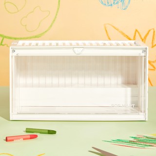 POP MART Baby Molly When I was Three! Series-Luminous Display Container