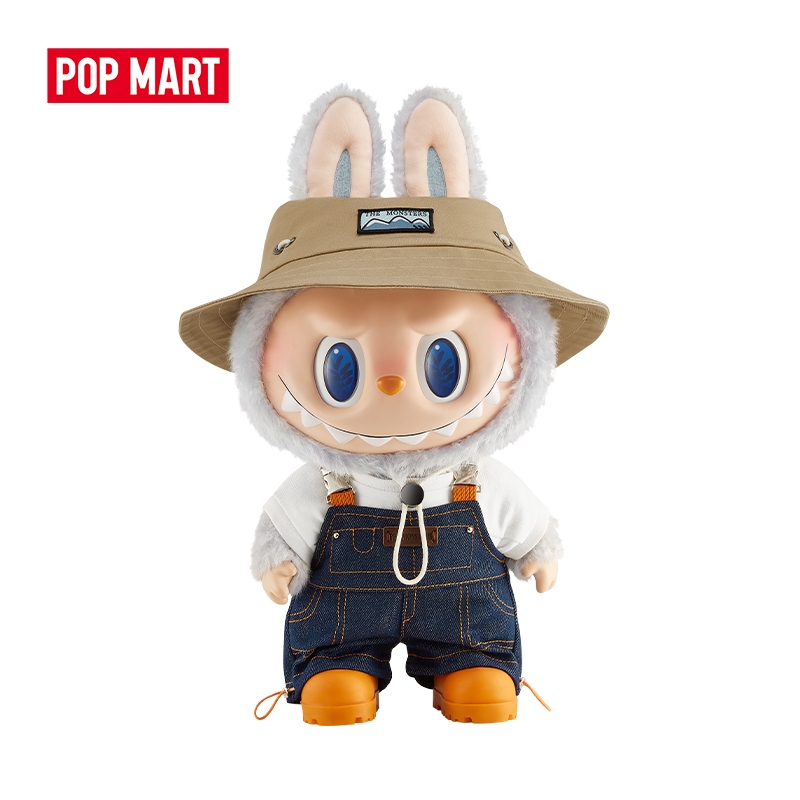 POP MART THE MONSTERS FALL IN WILD SERIES- LABUBU Vinyl Plush Doll✨LIMITED 1 PC PER ORDER