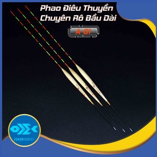 Phao cỏ câu đài , chuyên rô, tổng hợp cao cấp - Vũ Môn Fishing