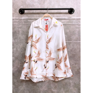 áo sơ Mi Nam nữ lụa satin