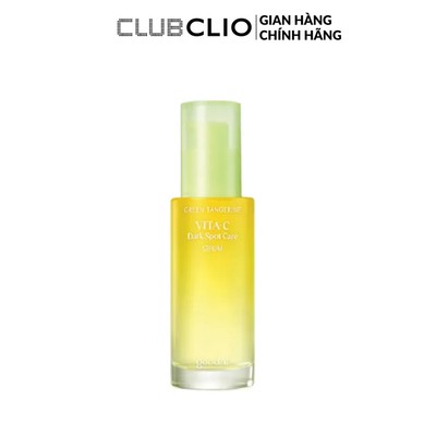 (Quà tặng) Tinh Chất Sáng Da, Mờ Đốm Nâu Goodal Green Tangerine Vita C Dark Spot Care Serum 40ml