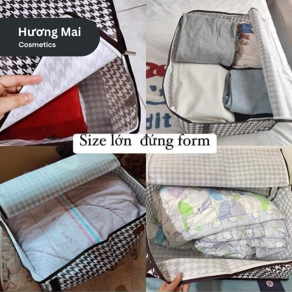 Set 2 hộp đựng đồ đa năng 100L (ảnh thật ảnh 1)