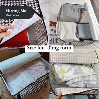 Set 2 hộp đựng đồ đa năng 100l