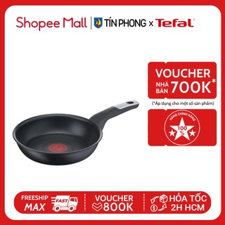 Chảo chiên Tefal Unlimited 28cm (G2550602) - Sản xuất tại Pháp - bảo hành 24 tháng chính hãng