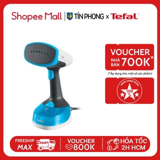 Bàn ủi hơi nước cầm tay dạng du lịch Tefal DT7000E0