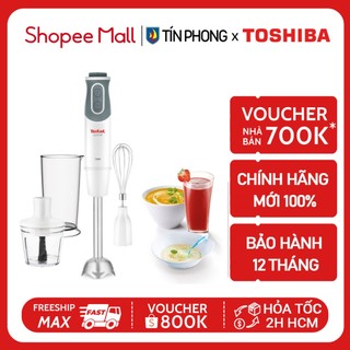 Máy xay sinh tố cầm tay Tefal Opti Chef HB643138