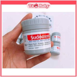 Kem chống hăm Sudocrem 60g cho bé sơ sinh của Anh nhập khẩu chính hãng KEMHAM01 TÁO.BABY