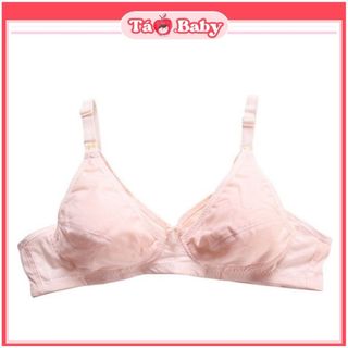 Áo lót cho con bú bé ti không đệm ngực AL01