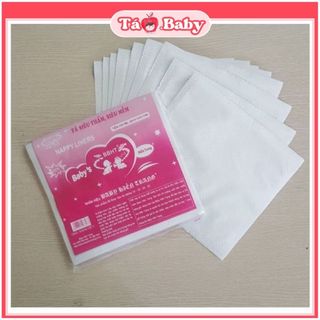 Tấm lót phân xu 3 lớp Baby Hiền Trang siêu thấm hút chống tràn ngược cho bé trẻ sơ sinh TLGIAY01
