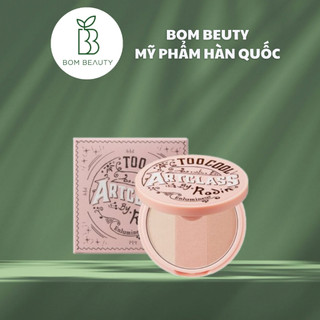 Phấn bắt sáng Too Cool For School Artclass By Rodin Highlighter 11g