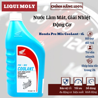 Nước mát (giải nhiệt) Honda chính hãng Thái Lan 500ML, 1L