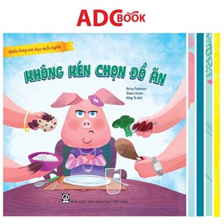 Combo sách Điều hay em học mỗi ngày (7 cuốn) - Truyện tranh cho bé
