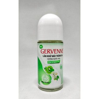 Lăn khử mùi trắng da Gervenne 50ml