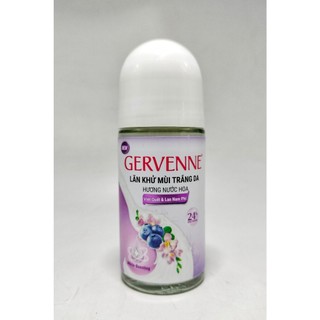 Lăn khử mùi trắng da Gervenne 50ml