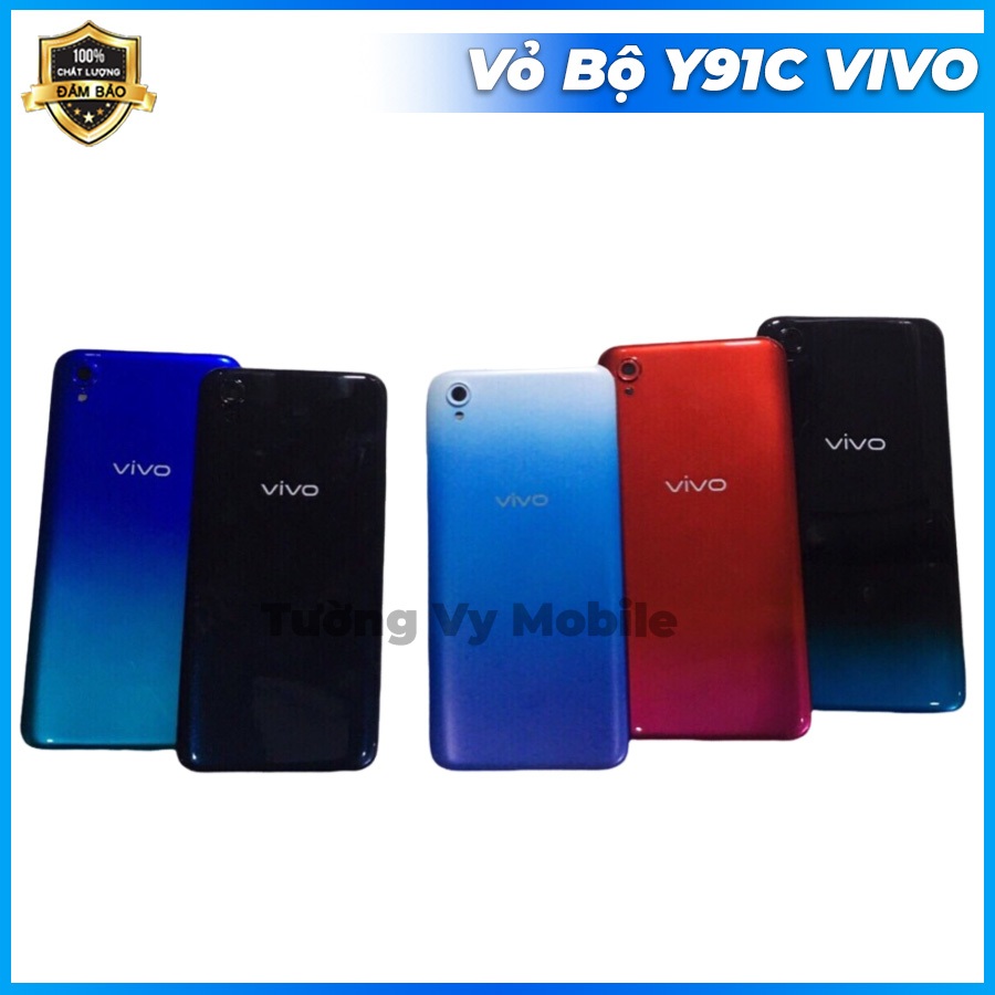 Vỏ bộ y91c vivo mới chuẩn